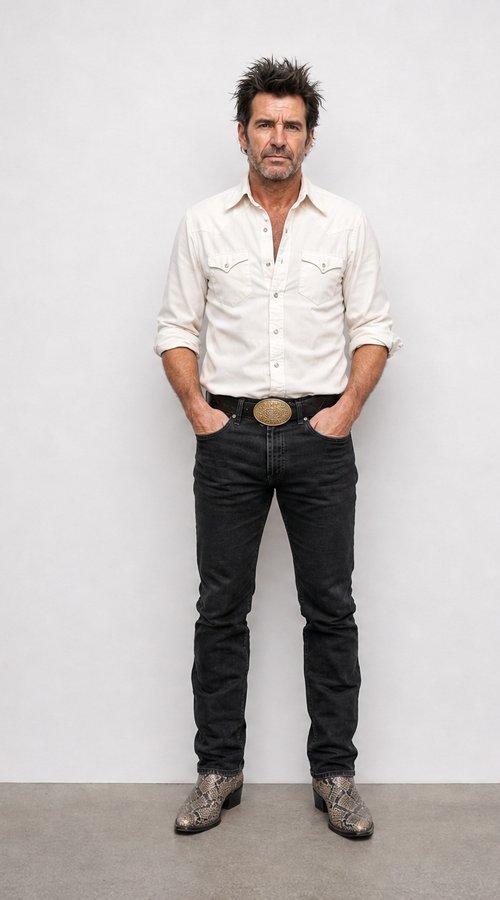 Carlos — supporting cast concept