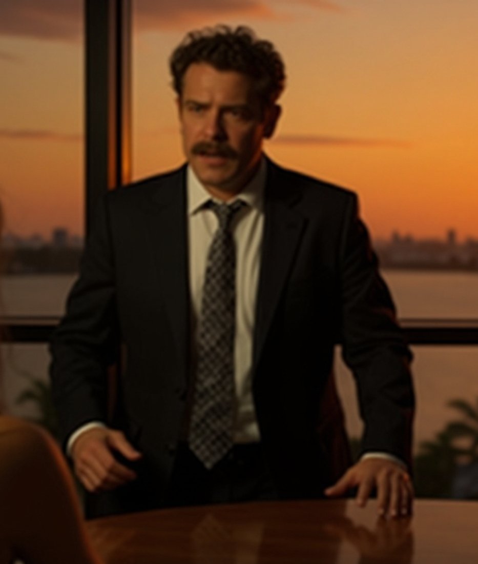 Tom — principal cast concept